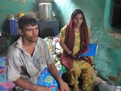 बच्चों की पढ़ाई के लिए चाहिए था स्मार्टफोन, गरीब परिवार ने महज 6000 रुपए में बेच दी गाय