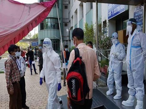 भारत में कोरोना संक्रमितों का आंकड़ा 12 लाख 87 हजार के पार, मृतकों की संख्या 30,601 हुई 