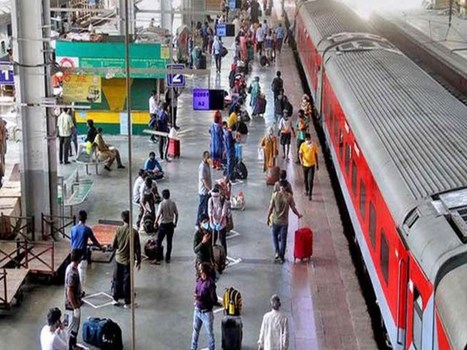 Railway के टिकटिंग सिस्टम में होगा बड़ा बदलाव, यात्रियों के लिए जल्द जारी होंगे QR Code वाले टिकट