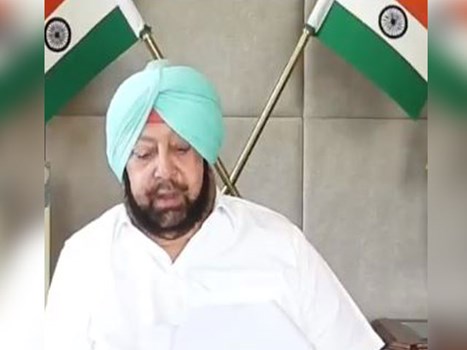 पंजाब में रक्षा बंधन से एक दिन पहले दो अगस्त को भी खुलेंगी मिठाई की दुकानें : CM अमरिंदर सिंह 