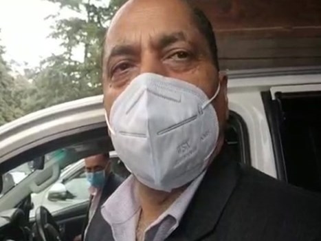 CM जयराम ठाकुर की दूसरी कोरोना टेस्ट रिपोर्ट भी आई नेगेटिव 