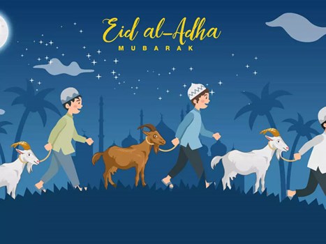  Eid al-Adha : इस बार चांद दिखने के साथ तय होगी बकरीद की तारीख, देशभर में ऐसे मनाई जाएगी ईद