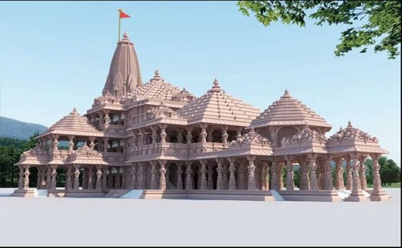 दिल्ली बीजेपी करेगी राम मंदिर भूमि पूजन का लाइव टेलीकास्ट, 70 विधानसभा क्षेत्र में लगाई जाएगी एलईडी 