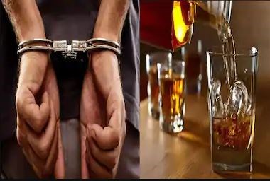 पंजाब जहरीली शराब मामला: पुलिस ने छापेमारी में 17 और लोगों को किया गिरफ्तार