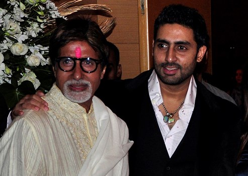 अमिताभ बच्चन की कोरोना रिपोर्ट आई नेगेटिव, अभिषेक बच्चन ने दी जानकारी
