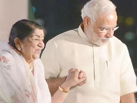 VIDEO: रक्षा बंधन पर लता मंगेशकर ने PM मोदी को भेजा खास संदेश, जवाब में प्रधानमंत्री ने कही ये बात