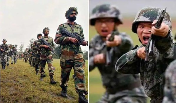 भारत चीन सीमा विवाद पर रक्षा मंत्रालय का बड़ा बयान, एलएसी पर चीन की गतिविधियां हो रही आक्रमक
