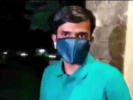 सुशांत सिंह राजपूत केस : BMC ने बिहार के IPS विनय तिवारी को क्वारंटाइन से छोड़ा