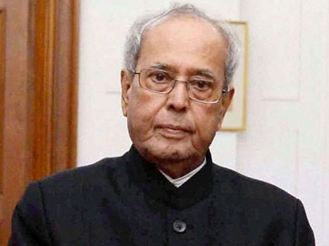 पूर्व राष्ट्रपति प्रणब मुखर्जी की मौत की उड़ी अफवाह, गुस्से में बेटे ने ट्वीट कर कही ये बात 