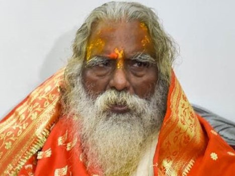 कोरोना पॉजिटिव पाए गए राम जन्मभूमि ट्रस्ट के अध्यक्ष महंत नृत्य गोपाल दास, मेदांता में होंगे भर्ती