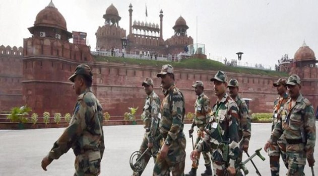 Independence Day : 4000 सुरक्षाकर्मी, SPG-NSG भी मुस्तैद; ऐसी होगी लालकिले की सुरक्षा