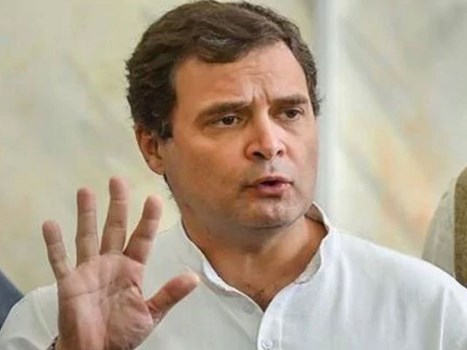 ध्यान भटकाने से नहीं, खर्च बढ़ाने और गरीबों को पैसे देने से पटरी पर आएगी अर्थव्यवस्था : राहुल गांधी