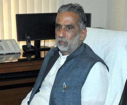 केंद्रीय मंत्री कृष्णपाल गुर्जर भी हुए कोरोना संक्रमित, खुद ट्वीट करके दी जानकारी