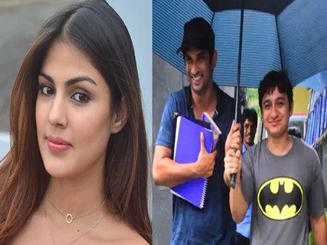 सुशांत के ड्रग्स लेने और डिप्रेशन में होने वाली बात को अंकित आचार्य ने झुठलाया, रिया को लेकर कहा...