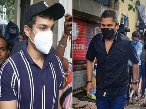 Sushant Case : ड्रग्स कनेक्शन में रिया चक्रवर्ती का भाई शौविक और सैमुअल मिरांडा गिरफ्तार