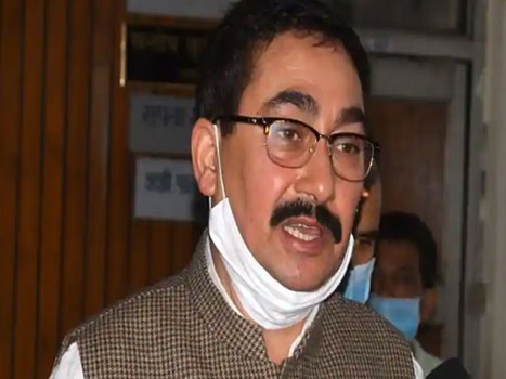 हिमाचल प्रदेश विधानसभा अध्यक्ष बोले- जोर से बोलना भी कोरोना वायरस के प्रसार में मददगार हो सकता है