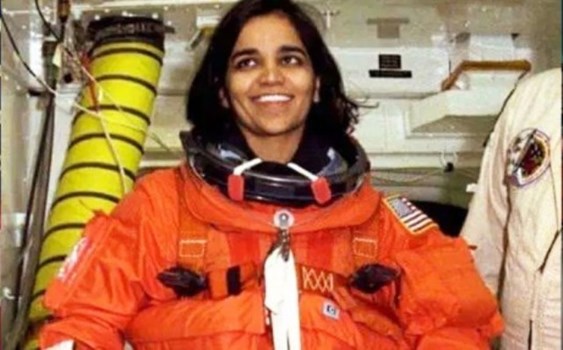 खुशखबरी: अमेरिका ने भारतीय अंतरिक्ष यात्री कल्पना चावला के नाम पर रखा अपने स्पेसक्राफ्ट का नाम 