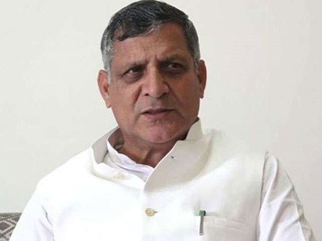 हरियाणा के शिक्षा मंत्री कंवरपाल गुर्जर कोरोना पॉजिटिव, CM मनोहर लाल ने जल्द स्वस्थ होने की कामना की