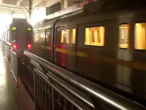 आज से सभी रूट पर सुबह 6 से रात 11 बजे तक शुरू हुई दिल्ली मेट्रो सेवा,DMRC ने यात्रियों से की ये अपील