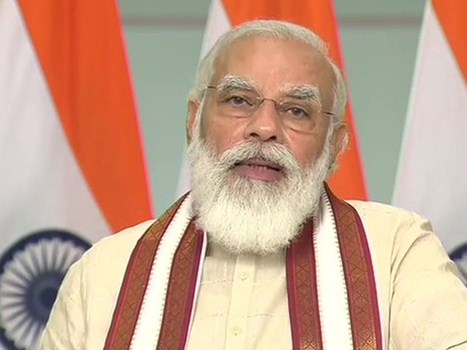 कोरोना को लेकर PM मोदी ने देशवासियों को चेताया, बोले- 'जब तक दवाई नहीं, तब तक ढिलाई नहीं'
