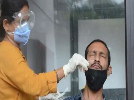 स्वास्थ्य मंत्रालय ने कोरोना मैनेजमेंट प्रोटोकॉल किया जारी,मरीजों को च्यवनप्राश-प्राणायाम की दी सलाह