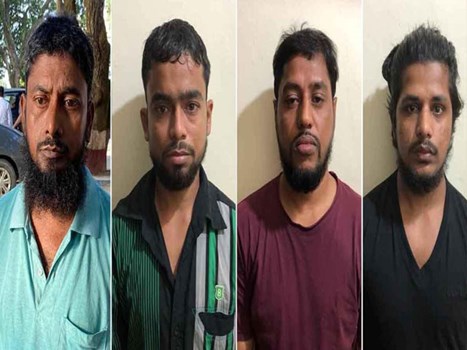 केरल और बंगाल में NIA की रेड, अलकायदा के 9 आतंकी गिरफ्तार