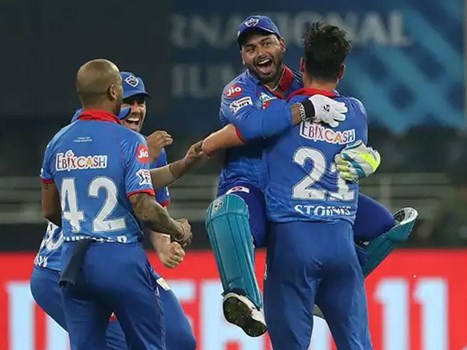 IPL 2020 DC vs KXIP:दिल्ली कैपिटल्स ने किंग्स इलेवन पंजाब को सुपर ओवर में हराया,ऐसे मिली रोमांचक जीत