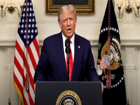 कोविड-19 को लेकर डोनाल्ड ट्रंप ने चीन पर बोला बड़ा हमला, संयुक्त राष्ट्र से किया ये अनुरोध