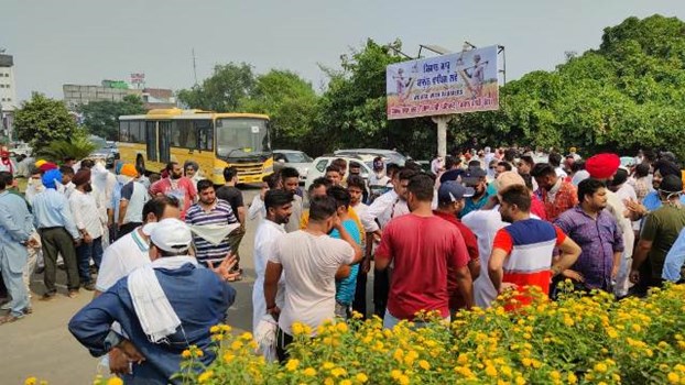 कृषि बिल के खिलाफ मैदान में उतरे नवजोत सिंह सिद्धू, केंद्र सरकार पर बोला हमला 