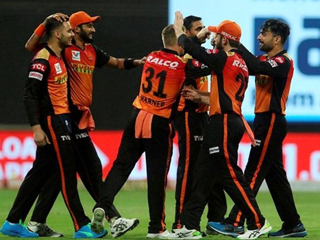 IPL 2020 DC vs SRH: सनराइजर्स हैदराबाद ने दिल्ली कैपिटल्स को 15 रनों से हराया