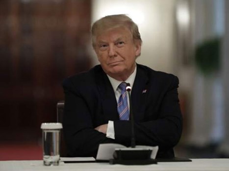 डोनाल्ड ट्रंप बोले- अब हम कोरोना वैक्सीन से कुछ सप्ताह दूर