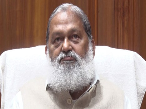 गृह मंत्री अनिल विज बोले- राहुल गांधी समेत किसी भी कांग्रेसी को हरियाणा में घुसने नहीं देंगे