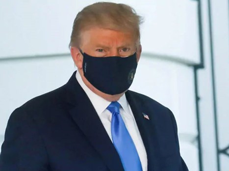 कोरोना संक्रमित डोनाल्ड ट्रंप की सेहत में हो रहा सुधार, जल्द अस्पताल से मिल सकती है छुट्टी