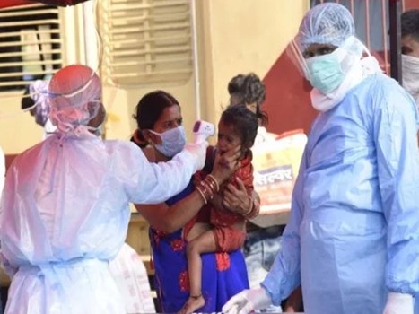 देश में बीते 24 घंटे में कोरोना के 74442 नए केस आए सामने, कुल संक्रमितों की संख्या 66 के पार