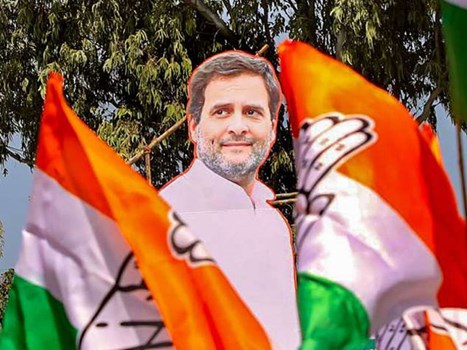 कृषि कानूनों के खिलाफ ट्रैक्टर रैली: राहुल गांधी की हरियाणा यात्रा घटाई गई, अब एक दिन का होगा दौरा