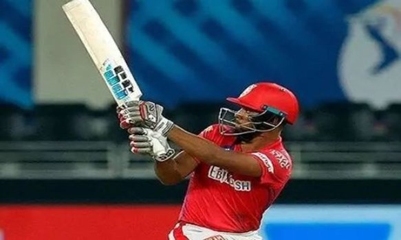 IPL 2020: Nicholas Pooran ने लगाया सबसे तेज अर्धशतक 
