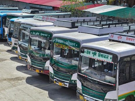 अच्छी खबर : हिमाचल प्रदेश में आज से शुरू होगी अंतरराज्यीय बस सेवा