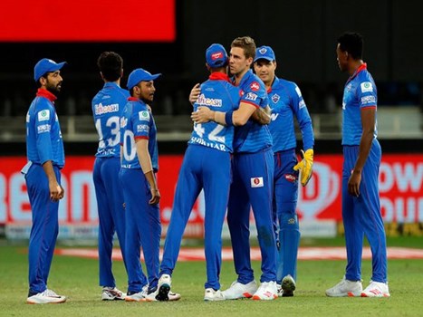 IPL 2020 DC vs RR: दिल्ली कैपिटल्स ने राजस्थान रॉयल्स को 13 रनों से दी मात, जानें किसने कितने Run बन