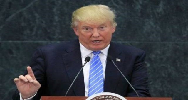 कोरोना वायरस को लेकर डोनाल्ड ट्रंप का अनोखा दावा, बोले- मास्क पहनने वाले हमेशा रहते हैं संक्रमित 