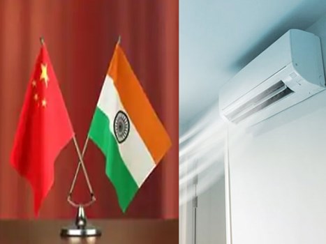 भारत सरकार ने चीन को दिया एक और बड़ा झटका, एयर कंडीशनर के आयात लगाया प्रतिबंध