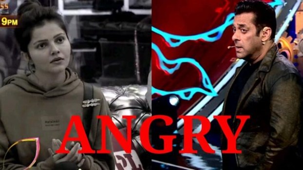 Bigg Boss14 Weekend Ka Vaar:सलमान ने रुबीना को दी शो से बाहर फेंकने की धमकी, फैंस ने दिया ये रिएक्शन