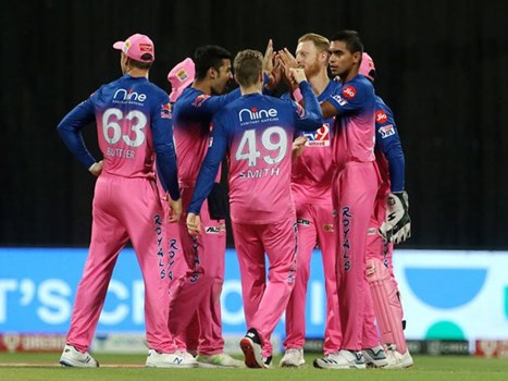 IPL 2020 : राजस्थान रॉयल्स ने चेन्नई सुपर किंग्स  को 7 विकेट से हराया, ये रहे जीत के हीरो