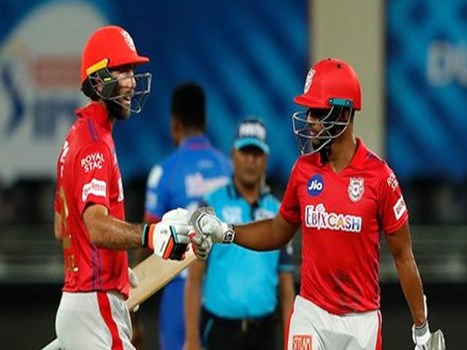 IPL 2020 KXIP vs DC: किंग्स इलेवन पंजाब ने रोका दिल्ली कैपिटल्स का विजय रथ, 5 विकेट से दी मात 
