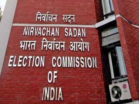 EC ने राजनीतिक दलों को चुनाव प्रचार के दौरान कोविड-19 नियमों का पालन करने की दी सलाह
