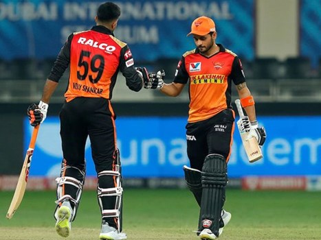 IPL 2020 RR vs SRH: सनराइजर्स हैदराबाद ने राजस्थान रॉयल्स को 8 विकेट से हराया, ये रहे जीत के हीरो 