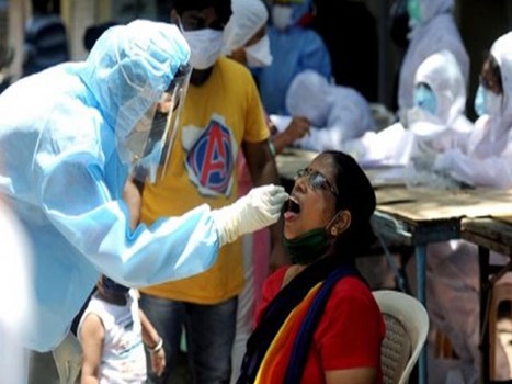 भारत में कोरोना संक्रमितों की संख्या 78,64,811 हुई, अब तक 1.18 लाख से ज्यादा लोगों की मौत 