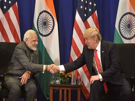 भारत की उभरती शक्ति से अमेरिका प्रभावित, साथ मिलकर काम करने के लिए है उत्सुक