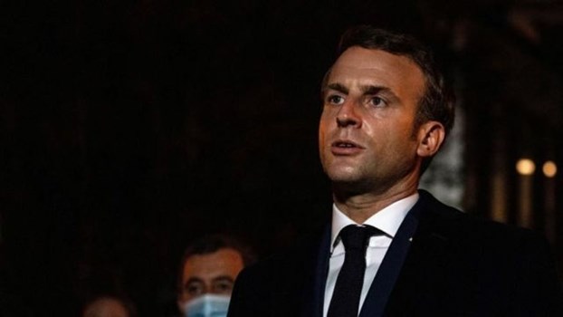 कोरोना वायरस: फ्रांस में दोबारा लगा लॉकडाउन, राष्ट्रपति मैक्रों ने किया एलान
