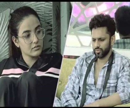 BB14:राहुल वैद्य से लड़ाई के बाद जैस्मिन ने किया ऐसा रिक्ट, लोगों ने कहा- ओवरएक्टिंग के पैसे काटो
