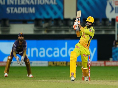 IPL 2020 : चेन्नई सुपर किंग्स ने कोलकाता नाइट राइडर्स को 6 विकेट से हराया